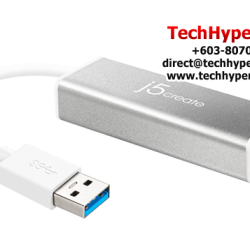 J5create JUA355 USB™ 3.0 HDMI™ Slim Display Adapter