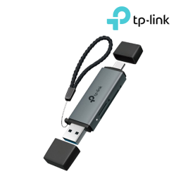 TP-Link UA430D USB Hub (2 Port, USB 3.0, Increase the Number of Available Ports, 10x Data Transfer Speed)