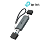TP-Link UA430D USB Hub (2 Port, USB 3.0, Increase the Number of Available Ports, 10x Data Transfer Speed)