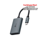 TP-Link UA440C USB Hub (2 Port, USB 3.0, Increase the Number of Available Ports, 10x Data Transfer Speed)