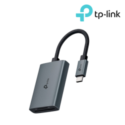TP-Link UA440C USB Hub (2 Port, USB 3.0, Increase the Number of Available Ports, 10x Data Transfer Speed)