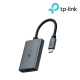 TP-Link UA440C USB Hub (2 Port, USB 3.0, Increase the Number of Available Ports, 10x Data Transfer Speed)