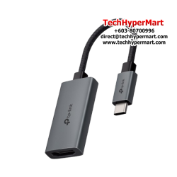TP-Link UA520C USB Hub (3 Port, USB 3.0, Increase the Number of Available Ports, 10x Data Transfer Speed)