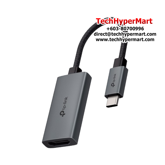 TP-Link UA520C USB Hub (3 Port, USB 3.0, Increase the Number of Available Ports, 10x Data Transfer Speed)