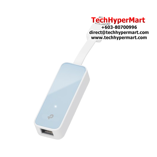 TP-Link UE200 USB Hub (1 Port, USB 2.0, Increase the Number of Available Ports, 10x Data Transfer Speed)