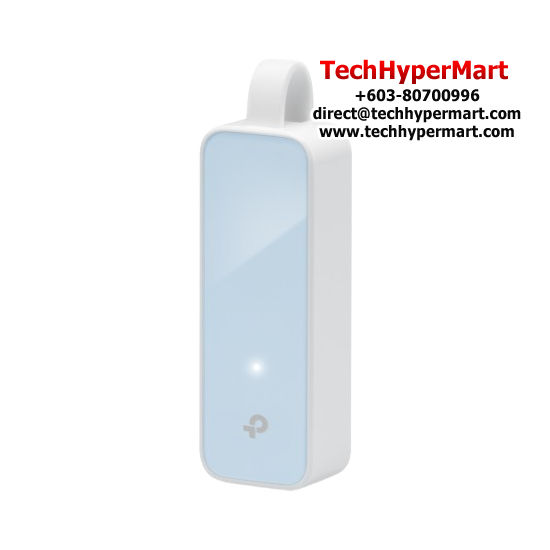 TP-Link UE200 USB Hub (1 Port, USB 2.0, Increase the Number of Available Ports, 10x Data Transfer Speed)