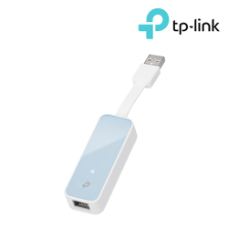 TP-Link UE200 USB Hub (1 Port, USB 2.0, Increase the Number of Available Ports, 10x Data Transfer Speed)