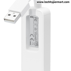 TP-Link UE200 Ethernet Network Adapter (1-Port, USB 2.0 To 10/100Mbps LAN)