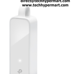 TP-Link UE300C Ethernet Network Adapter (1-Port, USB Type C To 1 10/100/1000Mbps LAN)