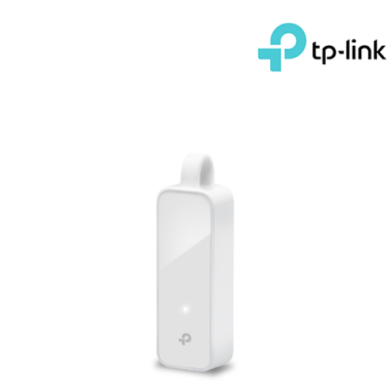 TP-Link UE300C Ethernet Network Adapter (1-Port, USB Type C To 1 10/100/1000Mbps LAN)