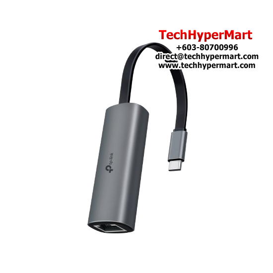 TP-Link UE302C USB Hub (2 Port, USB 3.0, Increase the Number of Available Ports, 10x Data Transfer Speed)