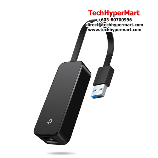 TP-Link UE306 Ethernet Network Adapter (1-Port, 1 10/100/1000Mbps)