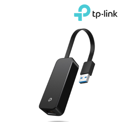 TP-Link UE306 Ethernet Network Adapter (1-Port, 1 10/100/1000Mbps)