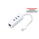TP-Link UE330 USB Hub (1 Port, USB 3.0, Increase the Number of Available Ports, 10x Data Transfer Speed)