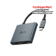 TP-Link UH3020C USB Hub (3 Port, USB 3.0, Increase the Number of Available Ports, 10x Data Transfer Speed) TP-Link UH3020C USB Hub (3 Port, USB 3.0, Increase the Number of Available Ports, 10x Data Transfer Speed)