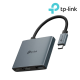 TP-Link UH3020C USB Hub (3 Port, USB 3.0, Increase the Number of Available Ports, 10x Data Transfer Speed) TP-Link UH3020C USB Hub (3 Port, USB 3.0, Increase the Number of Available Ports, 10x Data Transfer Speed)