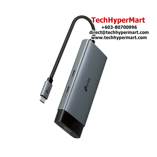 TP-Link UH5020C USB Hub (5 Port, USB 3.0, Increase the Number of Available Ports, 10x Data Transfer Speed) TP-Link UH5020C USB Hub (5 Port, USB 3.0, Increase the Number of Available Ports, 10x Data Transfer Speed)