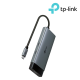 TP-Link UH5020C USB Hub (5 Port, USB 3.0, Increase the Number of Available Ports, 10x Data Transfer Speed) TP-Link UH5020C USB Hub (5 Port, USB 3.0, Increase the Number of Available Ports, 10x Data Transfer Speed)
