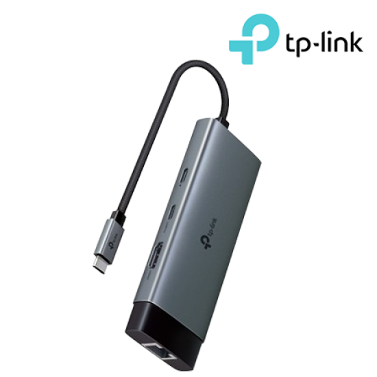 TP-Link UH6120C USB Hub (6 Port, USB 3.0, Increase the Number of Available Ports, 10x Data Transfer Speed) TP-Link UH6120C USB Hub (6 Port, USB 3.0, Increase the Number of Available Ports, 10x Data Transfer Speed)