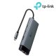 TP-Link UH6120C USB Hub (6 Port, USB 3.0, Increase the Number of Available Ports, 10x Data Transfer Speed) TP-Link UH6120C USB Hub (6 Port, USB 3.0, Increase the Number of Available Ports, 10x Data Transfer Speed)