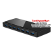TP-Link UH700 USB Hub (7 Port, USB 3.0 7-Port Hub, Designed to Charge Fast, 10x Data Transfer Speed) TP-Link UH700 USB Hub (7 Port, USB 3.0 7-Port Hub, Designed to Charge Fast, 10x Data Transfer Speed)