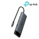 TP-Link UH7020C USB Hub (7 Port, USB 3.0, Increase the Number of Available Ports, 10x Data Transfer Speed) TP-Link UH7020C USB Hub (7 Port, USB 3.0, Increase the Number of Available Ports, 10x Data Transfer Speed)
