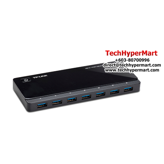 TP-Link UH720 USB Hub (USB 3.0 To 7-Port Hub with 2 Charging Ports) TP-Link UH720 USB Hub (USB 3.0 To 7-Port Hub with 2 Charging Ports)