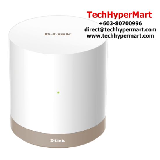 D-Link DCH-G022 Home Hub (Built-in 2 x 2 antenna, Z-Wave Plus, 02.11n Wi-Fi)