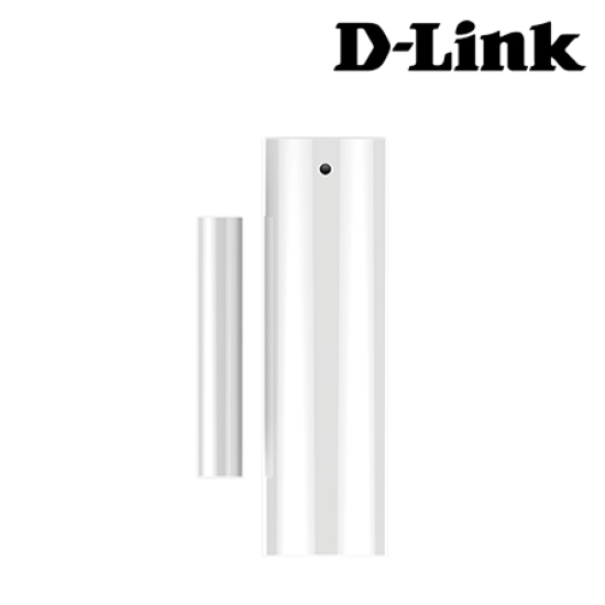 D-Link DCH-Z112 Z-Wave Door/Window Sensor (Industry-Standard Encryption, Automate Your Home)