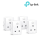 TP-Link Tapo P100 (4-pack) Smart WiFi Plug (Power Button, 2.4 GHz, Android 4.4) TP-Link Tapo P100 (4-pack) Smart WiFi Plug (Power Button, 2.4 GHz, Android 4.4)