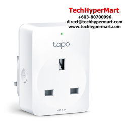 TP-Link Tapo P110 Smart WiFi Plug (Power Button, 2.4 GHz, Android 4.4)