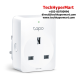 TP-Link Tapo P110 Smart WiFi Plug (Power Button, 2.4 GHz, Android 4.4)