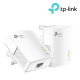 TP-Link TL-PA7017 KIT Wireless Powerline (1000 Mbps, 128-bit AES, Maximum: 2.7W) TP-Link TL-PA7017 KIT Wireless Powerline (1000 Mbps, 128-bit AES, Maximum: 2.7W)