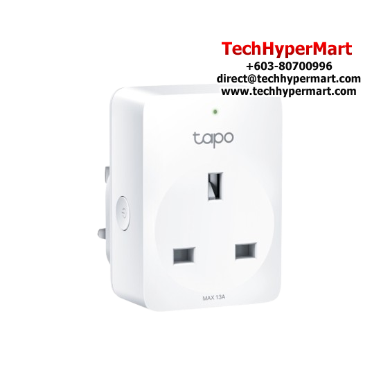 TP-Link Tapo P110M Smart WiFi Plug (Power Button, 2.4 GHz, Android 4.4) TP-Link Tapo P110M Smart WiFi Plug (Power Button, 2.4 GHz, Android 4.4)