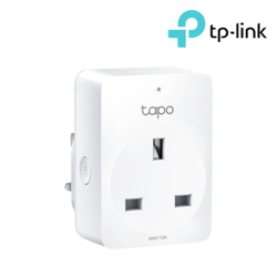 TP-Link Tapo P110M Smart WiFi Plug (Power Button, 2.4 GHz, Android 4.4)