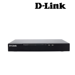D-Link DNR-F4226P Camera Video Recorder (Dual-core embedded processor, Embedded LINUX, 1 HD-OUT, 1 VGA)