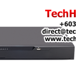 D-Link DVR-F1216 Camera Video Recorder (VGA, HDMI 1080N HD , 1 Ch Audio Output, 2 SATA)