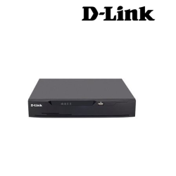 D-Link DVR-F2108 Camera Video Recorder (Embedded processor, Embedded LINUX, H.264 High Profile)