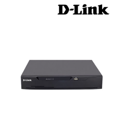 D-Link DVR-F2216 Camera Video Recorder (Embedded processor, Embedded LINUX, H.264 High Profile)