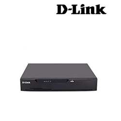 D-Link DVR-F5104 Camera Video Recorder (Embedded processor, Embedded LINUX, H.264 High Profile)