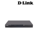 D-Link DVR-F5108 Camera Video Recorder (Dual-core embedded processor, Embedded LINUX, H.264 High Profile)