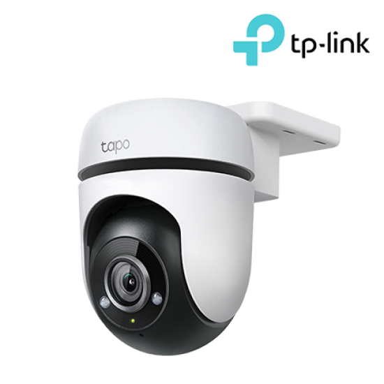 TP-Link TC40 IP Camera (4MP Full-Color, Night, Pan & Tilt)