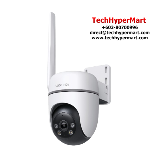 TP-Link TC40GW IP Camera (2MP Full-Color, Night, Pan & Tilt) TP-Link TC40GW IP Camera (2MP Full-Color, Night, Pan & Tilt)