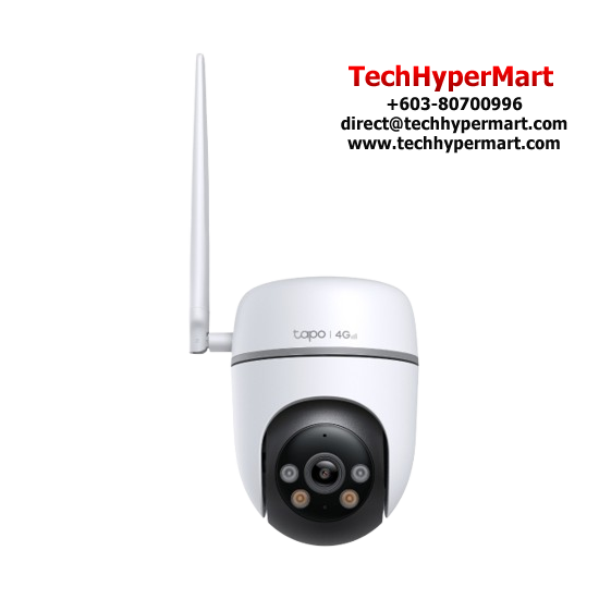 TP-Link TC40GW IP Camera (2MP Full-Color, Night, Pan & Tilt) TP-Link TC40GW IP Camera (2MP Full-Color, Night, Pan & Tilt)