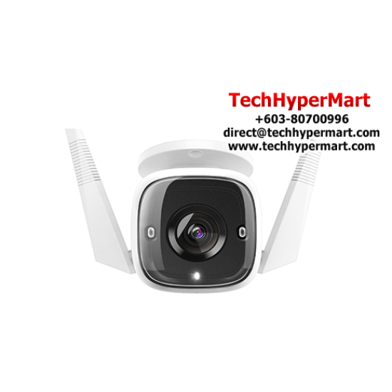 TP-Link TC65 IP Camera (2MP Full-Color, Night, Pan & Tilt)