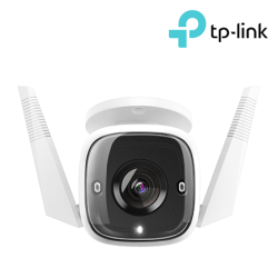 TP-Link TC65 IP Camera (2MP Full-Color, Night, Pan & Tilt)