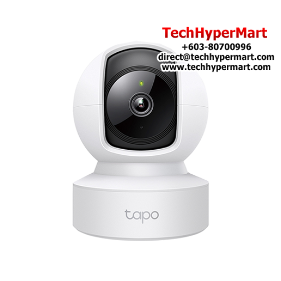 TP-Link TC71 IP Camera (3MP Full-Color, Night, Pan & Tilt) TP-Link TC71 IP Camera (3MP Full-Color, Night, Pan & Tilt)