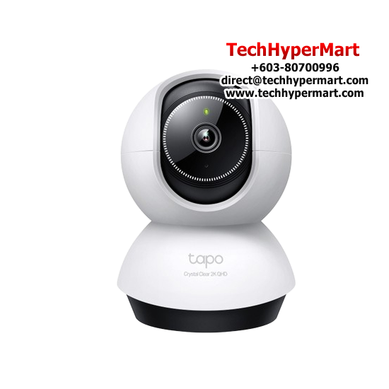 TP-Link TC72 IP Camera (4MP Full-Color, Day/Night, Pan & Tilt) TP-Link TC72 IP Camera (4MP Full-Color, Day/Night, Pan & Tilt)