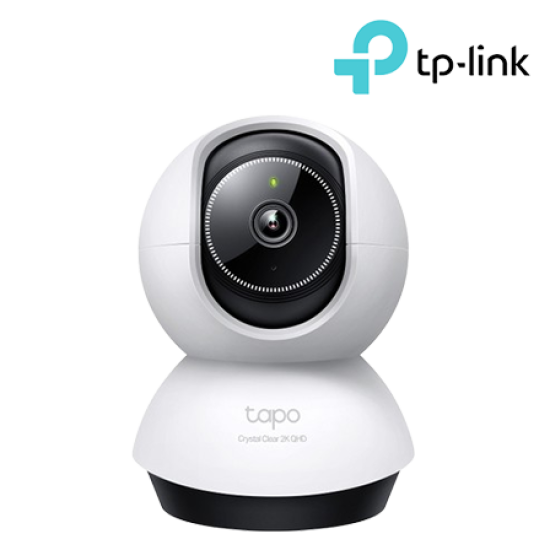 TP-Link TC72 IP Camera (4MP Full-Color, Day/Night, Pan & Tilt) TP-Link TC72 IP Camera (4MP Full-Color, Day/Night, Pan & Tilt)