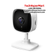 TP-Link Tapo C100 Cloud IP Camera (High-Definition Video, Night, 2-way Audio)